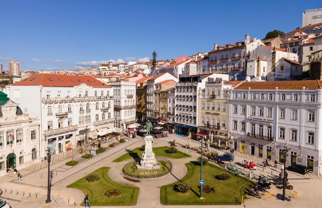 Praxis Cbr Boutique Hotel - Coimbra-1