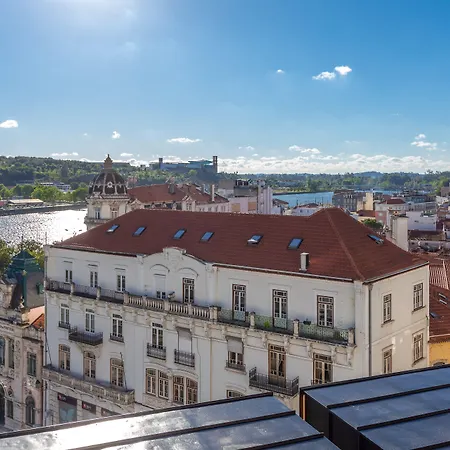 Praxis Cbr Boutique Hotel - Coimbra-2
